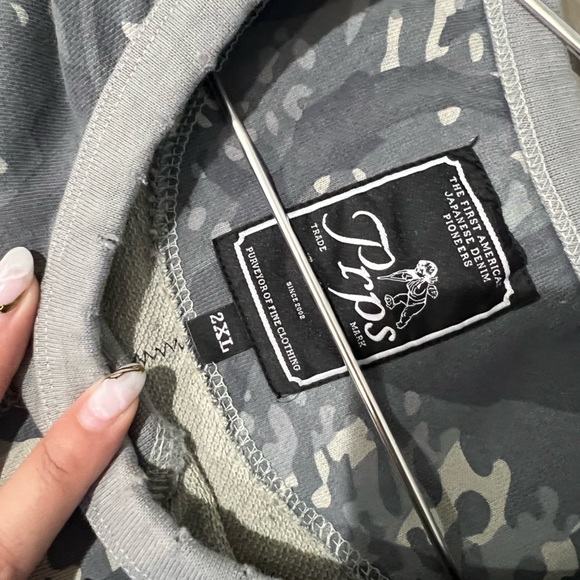 PRPS CREWNECK SIZE 2XL - Picture 2 of 3